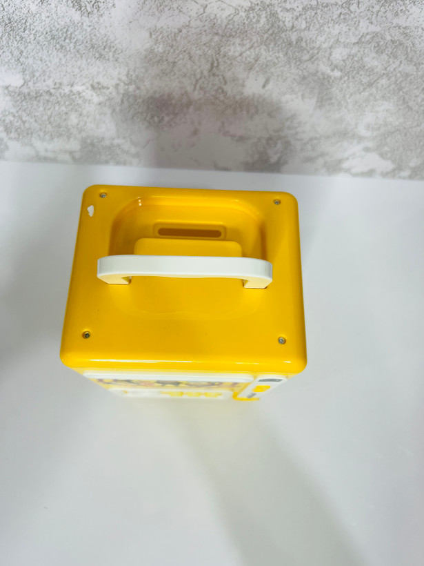 قلک دیجیتال کودک Mini Bank مدل MV811 | گاوصندوق رمزدار و اثر انگشتي